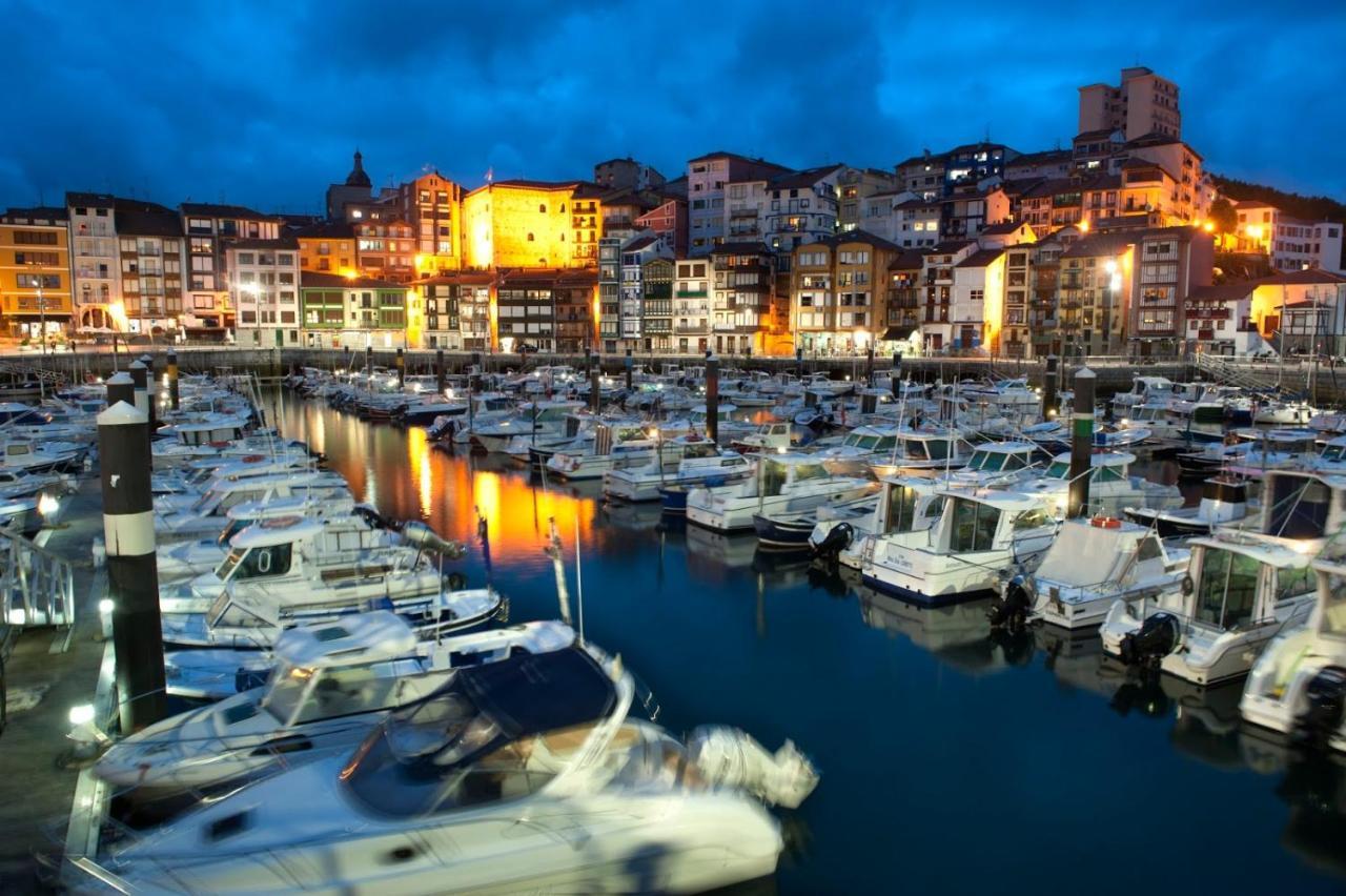Bakea Apartment Bermeo Exterior photo